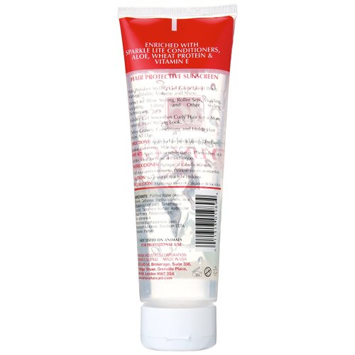 Fantasea Ic Hair Polisher Styling Gel Tube, 8.7 Ounce