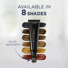 Clairol Root Touch-Up Semi-Permanent Hair Color Blending Gel, 5 Medium Brown, Pack of 2