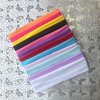Zapire 12 Packs Soft Stretchy Elastic Headbands - Beauty Head Wraps and Hair Accessories for Women and Girls