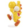 Super Mario Running Yellow Yoshi 2.5" Collectible Toy Action Figure