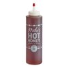 Mike's Hot Honey, America's #1 Brand of Hot Honey, Spicy Honey, All Natural 100% Pure Honey Infused with Chili Peppers, Gluten-Free, Paleo-Friendly (24 oz Chef’s Bottle, 1 Pack)