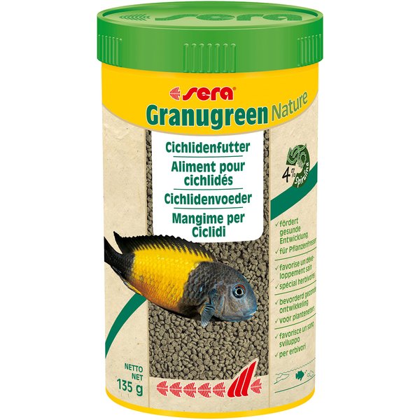 sera 392 Gangrene 4.7 oz 250 ml Pet Food, One Size