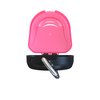 Ventilated Protective Mouth Guard Case - Pink