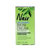 Nair Hair Remover, Sensitive Formula, Bikini Cream With Green Tea, 1.7 fl oz by Nair