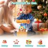 Instant Print Camera for Kids Age 3-12,Christmas Birthday Gifts Toy for Boys 1080P Selfie Video Camera for Kids,Toddler Portable Toy 3 4 5 6 7 8 9 Year Old Child with 32GB Card-Green