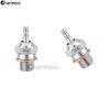 Chanmoo 2PCS 70117H Hot Engine Glow Plugs No.3 N3 N4#3#4 Spark Nitro Engine Parts Replace OS for Traxxas Losi HPI Redcat HSP Himoto RC Car Truck Buggy (N4)