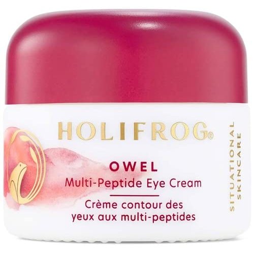 HOLIFROG OWEL MULTI-PEPTIDE EYE CREAM