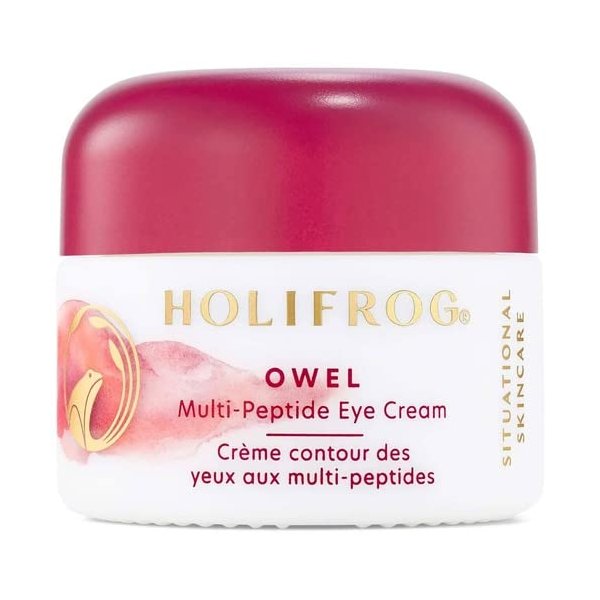 HOLIFROG OWEL MULTI-PEPTIDE EYE CREAM