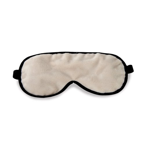 Sposh Minky Herbal Eye Mask (Cream)