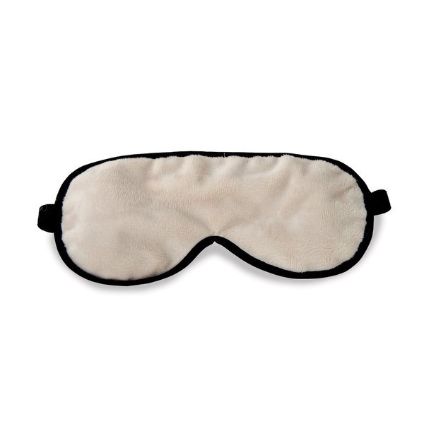 Sposh Minky Herbal Eye Mask (Cream)