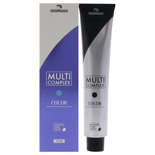 Tocco Magico Multi Complex Permanet Hair Color - 7.3 Golden Blond Hair Color Unisex 3.38 oz