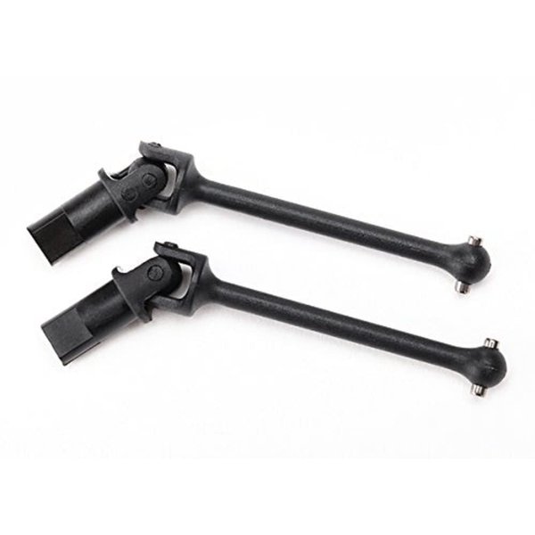 Traxxas Front/Rear Driveshaft Assembly (2 Piece)