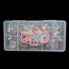 500pcs Short Coffin Nails Ballerina Nail Tips Full Cover Gel False Nails 10 Sizes