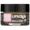 Ecolips Ecolips Organic Lip Scrub, Vanilla Bean, 0.5 Ounce