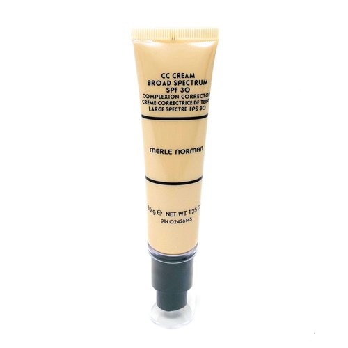 Merle Norman CC Cream Broad Spectrum Foundation - Medium Bisque