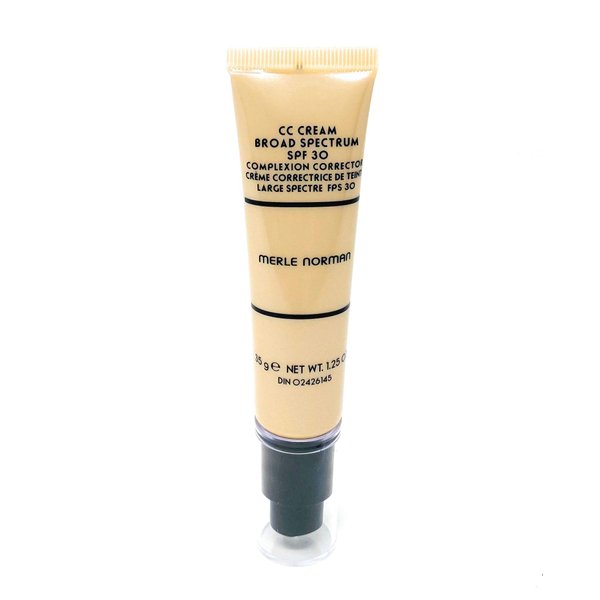 Merle Norman CC Cream Broad Spectrum Foundation - Medium Bisque