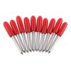 10Pcs 30/45/60 Degree Plotter Cutter Blades Cemented Carbide Roland GCC Vinyl Cutter Cutting Plotter Blade (45°)