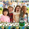 Legend Party Supplies, Legend Birthday Party Decorations Include Banner, Hanging Swirls, Tablecloth, Backdrop, Balloons, Cake Toppers