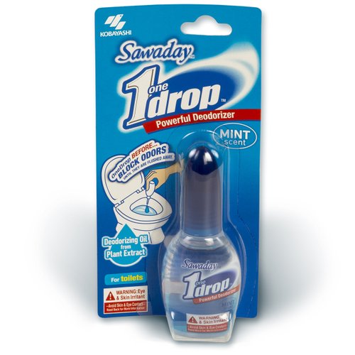 One-Drop Powerful Deodorizer, 0.67 fl oz