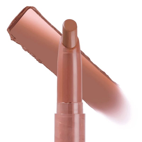 Colourpop SURE THING Lippie Stix Matte Lipstick Full Size Pigmented Moisturizing Lasting Long-Wear (warm peachy beige)