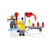 Mega Bloks Despicable Me Jelly Lab
