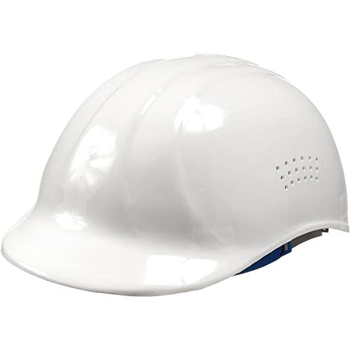 ERB 19111 67 Bump Cap, White