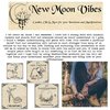 Attraction Abundance Essential Oils Herbal Spell Ritual Bath Salts with Real Herbs Botanicals Infused Enhance Beauty Love Power Control Success Confidence Attain Dreams Goals Self Love Acceptance
