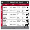 Buckle-Down Hunter Dog Collar Bone, Medium/11-17