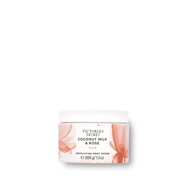Victoria's Secret Coconut Milk & Rose Exfoliating Body Scrub