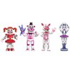 Funko 2" Action Figure Five Nights at Freddy's Sister Location Set 1 Action Figure
