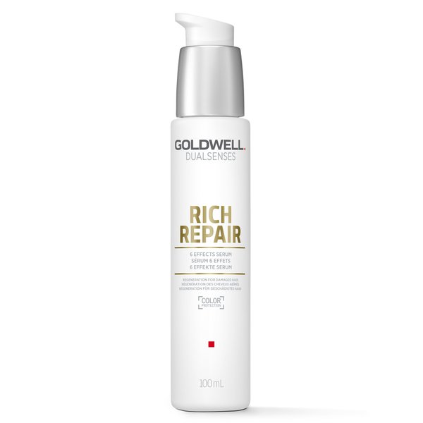Goldwell Dualsenses Rich Repair Restoring 6 Effects Serum 100mL