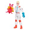 Ghostbusters Kenner Classics The Real Egon Spengler & Soar Throat Ghost Toys, Retro Action Figure, Toys for Kids 4+