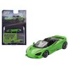 1:64 Scale Diecast Model Car Compatible with McLaren 750S Spider Mantis Green Limited Edition by Mini GT MGT00783
