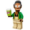 LEGO 71005 - Mini Figure Apu Nahasapeemapetilion from the Collectible Figure Series The Simpsons