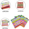 50 Pack Fiesta Napkins for Cinco De Mayo Party Supplies Mexican Fiesta Disposable Lunch Paper Napkins Kids Birthday Taco Tuesday Table Mexican Party Decorations by 4E's Novelty
