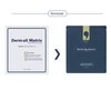 DERM·ALL MATRIX] Daily Facial Dermal-care (35g/sheet) Overnight mask pack,Lifting and Hydrating,Soothing, Exfoliating,Skin Nourishing,Collagen sheet mask for wrinkles and dry skin. (4sheets/1week)