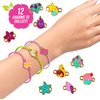 Blume Petal Pets 2-Pack, UNbox A Surprise Collectible Pet & Charm Bracelet! (Series 1)