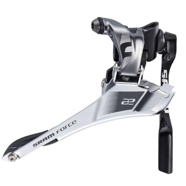 SRAM Force 22 Yaw Braze-on Front Derailleur