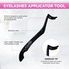 Lashfills DIY Lash Extension Kit Lash Cluster Kit with Lash Bond Lash Sealant Lash Remover and Lash Application Tool 3 Set of Lashes 30 Lash Clusters (Extra Volume-Envy)