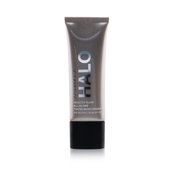 Smashbox Halo Healthy Glow Tinted Moisturizer Broad Spectrum SPF 25 with Hyaluronic Acid Light Olive
