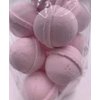 SpaPure Pink Sugar Bath Bomb - 14 Bath fizzies with Shea Butter, Ultra Moisturizing (12 Oz) ...Great for Dry Skin (Pink Sugar FBA)