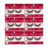 i-Envy 3D Glam Collection Multi-angle & Volume (6 PACK, KPEI14)