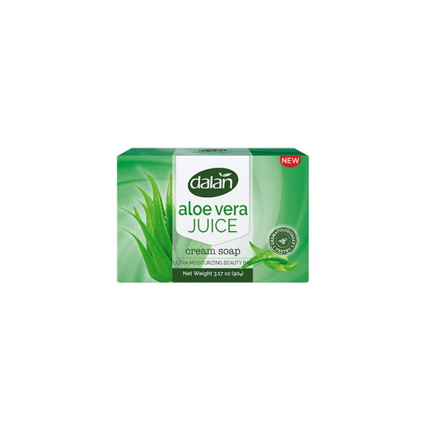 Aloe Vera Cream Soap Ultra Moisturizer Conditioning 9.52 Oz