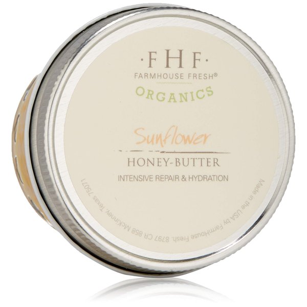 FarmHouse Fresh Sunflower Honey Butter Serum, 3 Fl Oz