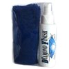 Diamond Finish 4oz Cleaner Polish Protector Removes & Repels Fingerprints, Dirt, Water Spots, Skin Oils, on Cell Phones, Glasses, Musical Instruments, Reconditions and Cleans Whiteboards