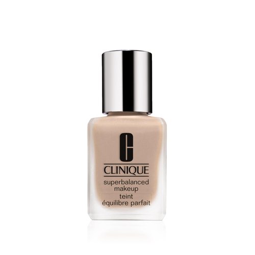 Clinique Superbalanced Oil Free Liquid Foundation Makeup For Dry to Oily Skin Types | Hydrating + Moisturizing, Ivory, 1 Fl Oz