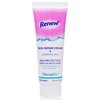 DermaRite's Renew Skin Repair Cream - Every Day Moisturizer & Skin Protectant with Dimethicone and Aloe Vera - Powder Scent, 4 oz. Tube, 1 Count