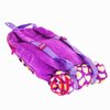 THE QUEEN'S TREASURES Doll Accessory,Purple Baby Doll Backpack Carrier and Doll Sleeping Bag, Compatible for use with 15 and 18 Inch American Girl Dolls. Doll NOT Included