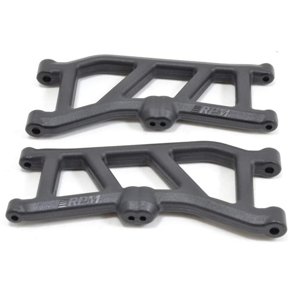 RPM Front A-Arms ARRMA Kraton/Outcast 4s BLX RPM80822 Electric Car/Truck Option Parts