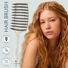 SEACRET - Flexi Hairbrush (Pro Styling Hair Brush)